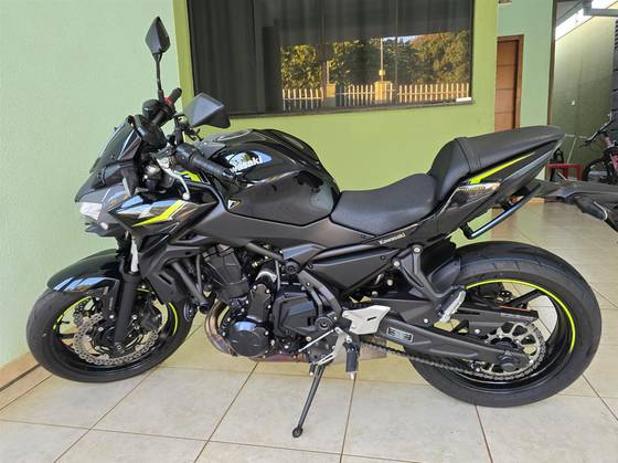 KAWASAKI Z650 ABS 